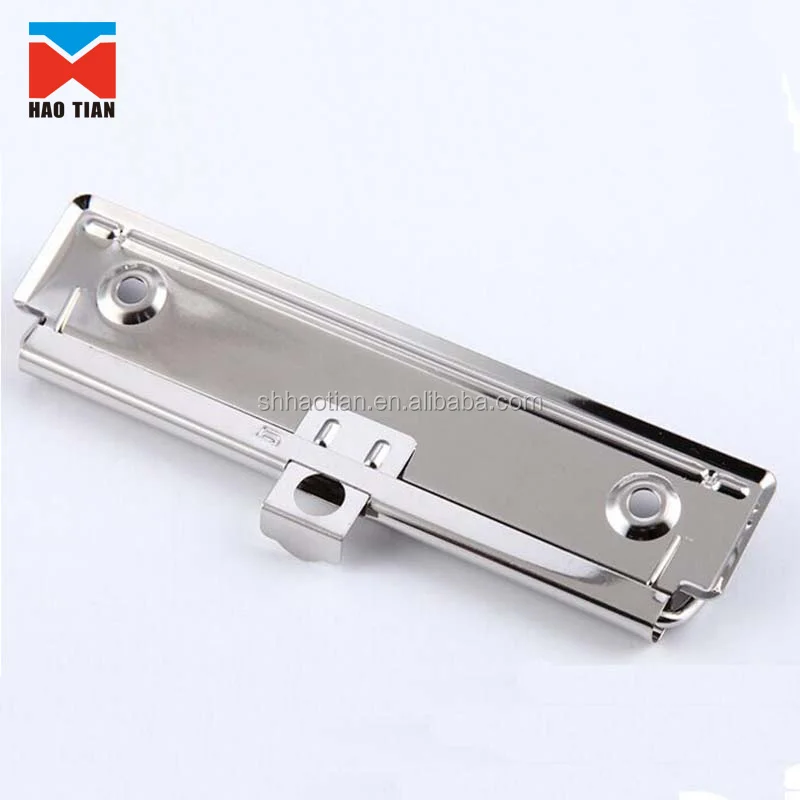 
Office stationery folder metal board clip and wire clip 