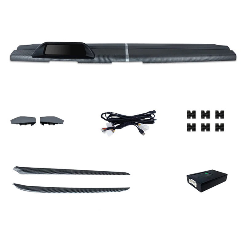 For Tesla Model 3 Model Y 2021 Digital Performance HUD Smart LCD Displayer Center Console Dashboard