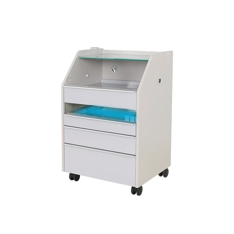 Тележка для маникюрного салона