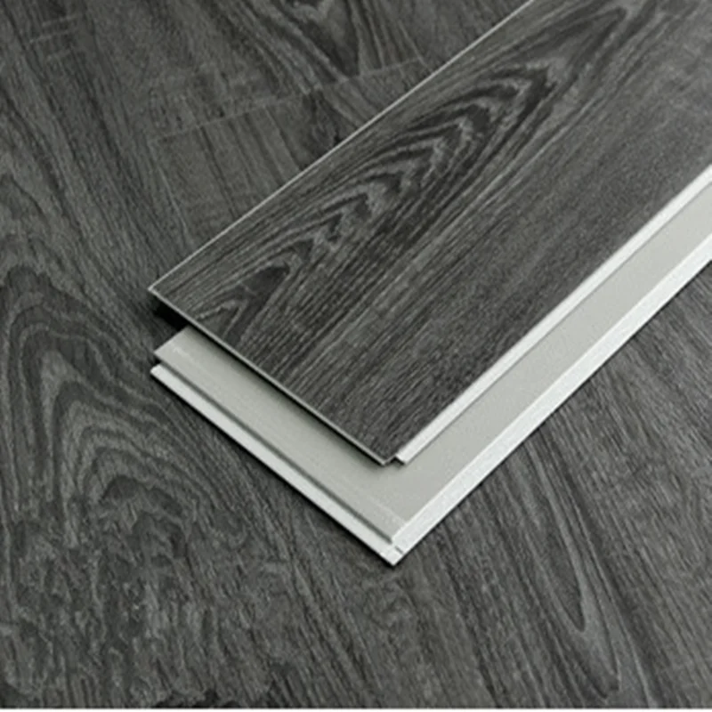 Click 8mm SPC flooring  click flooring Vinyl tilesWaterproof 4mm/5mm/6mm Flooring 20 FT Plank PVC Vinyl Flooring Prices