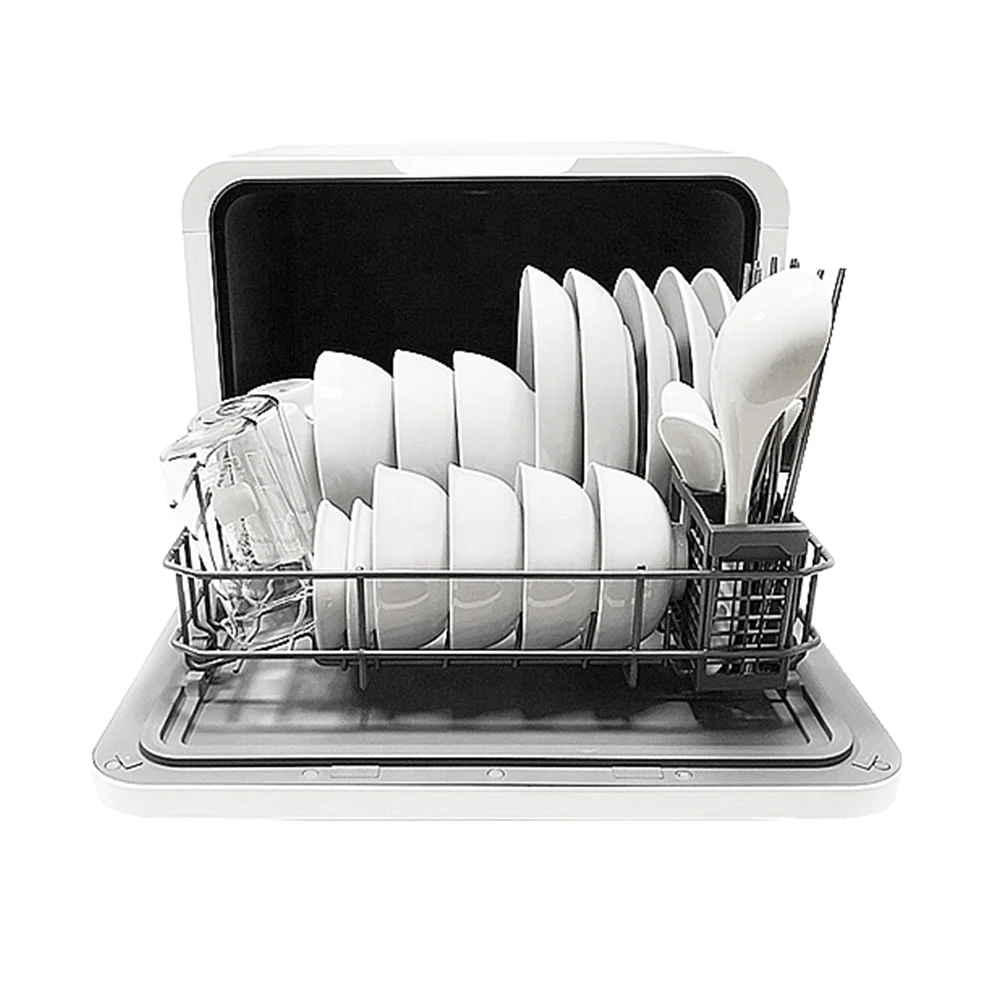 Multi-functions Smart Fully Automatic Lazy Mini Portable Table Top Dishwasher Home