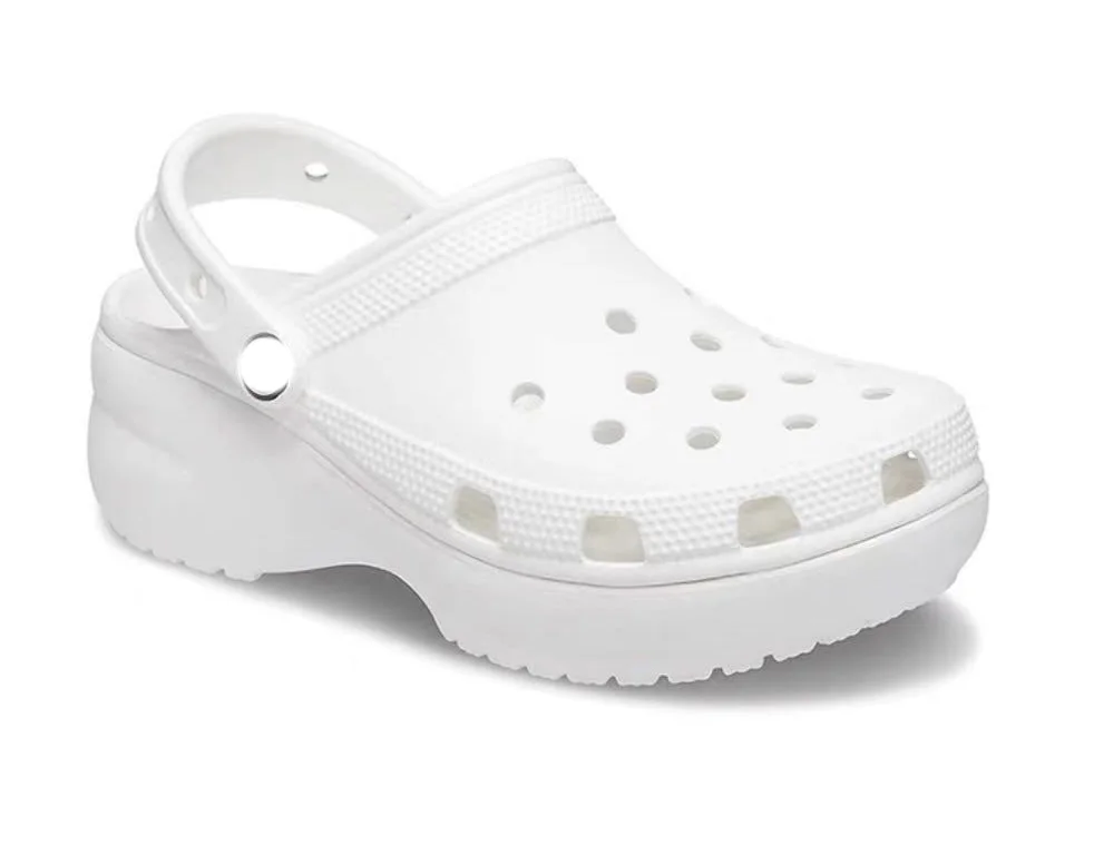 
Women platform classic clogs croc clogs 