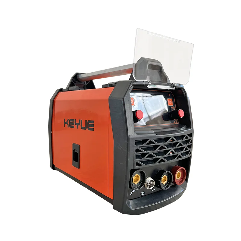 dc inverter flux cored wire without co2 gas mig welder mini mig welding machine portable welding equipment