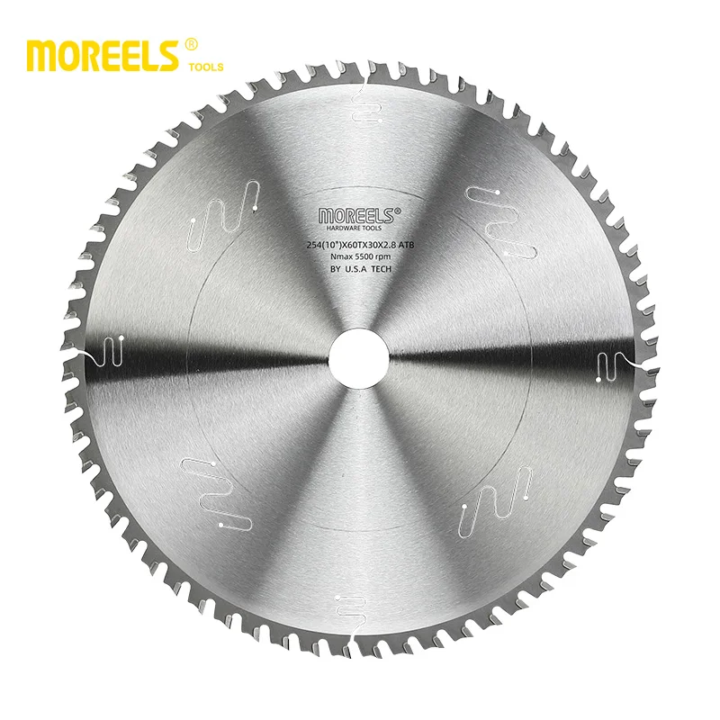 254mm-60Saw Blade Tool Carbide Tipped Professional Diy User  Saw Blade  254mm 60T T.C.T Saw Blade