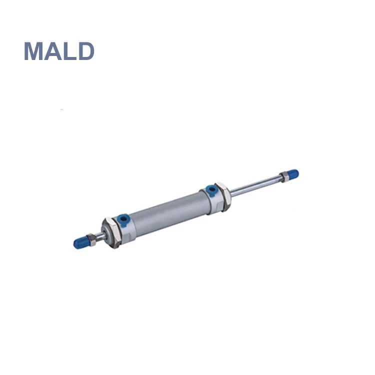 Pneumatic Aluminum Hot selling high quality China MAL  MALJ 16 20 25 32 40 cylinder
