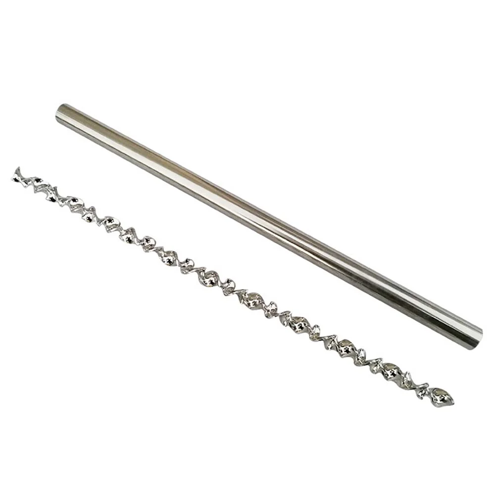 High quality mixing equipment stainless steel static zone water mixer