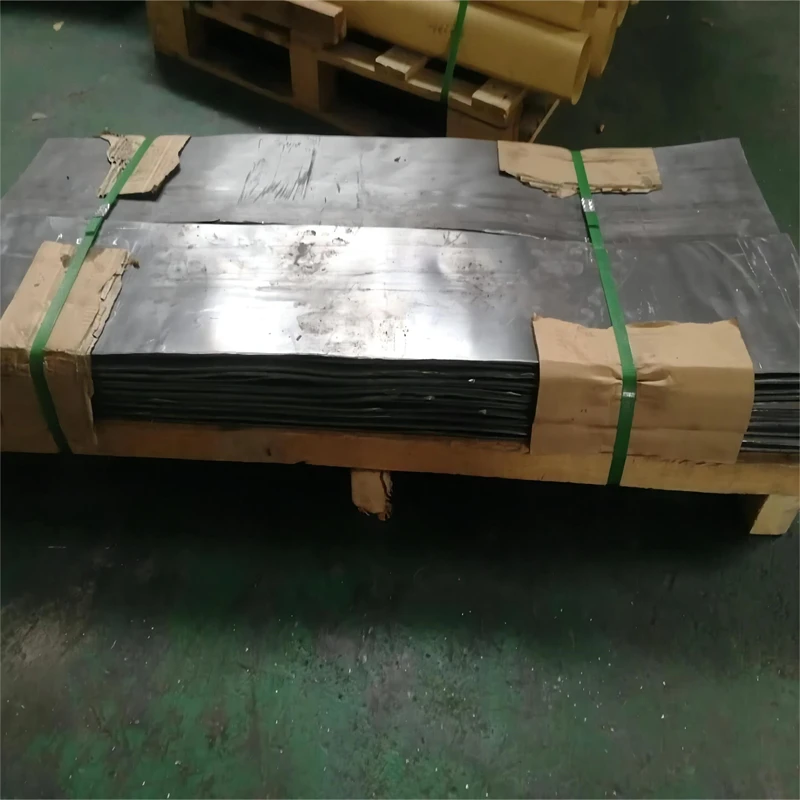 Custom radiationproof lead plate Lead Plate for Xray Room Shielding Lead Sheet Plate