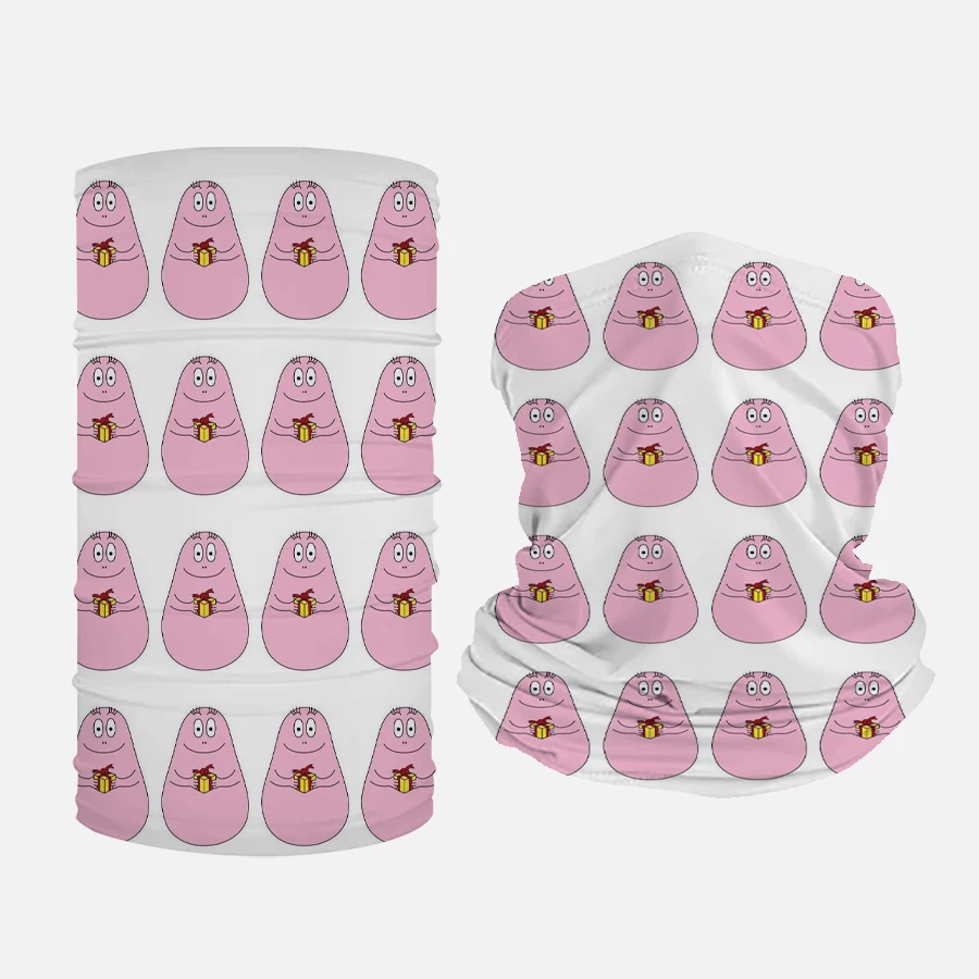 100% polyester sublimation skull multifunctional seamless tubular tube face bandana neck gaiter custom bandana