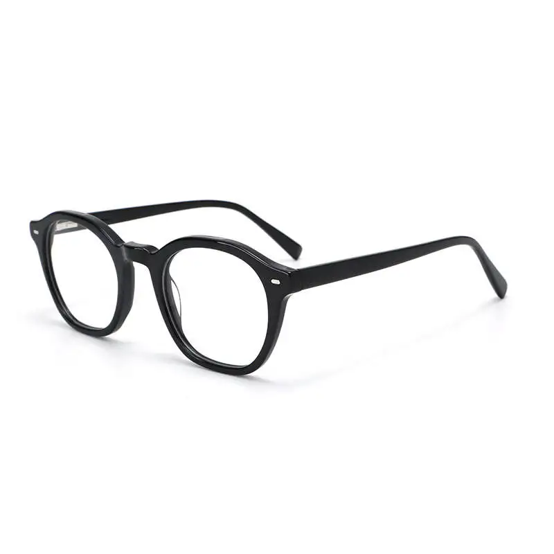 Cellulose Acetate Eyeglasses Frame New Modle Spectacle Frame Factory Price Wholesale Eyewear Frames Glasses