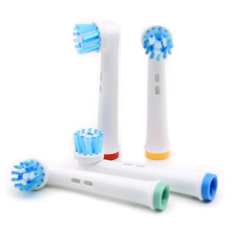 Factory Sale replacement rotary electric toothbrush head round EB50-X