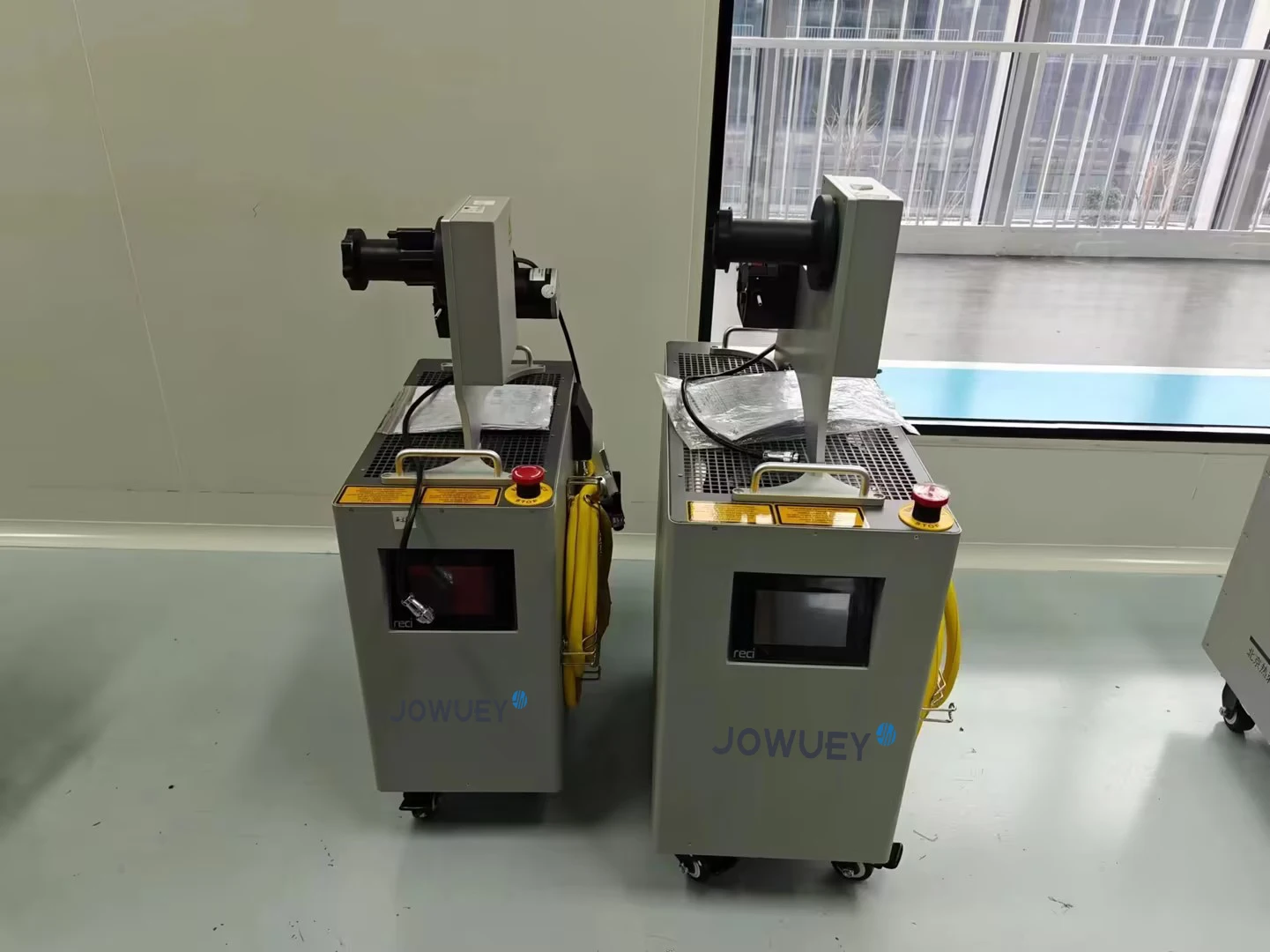 Professional high speed laser welding machine 1000w air cooled laser welder laser
