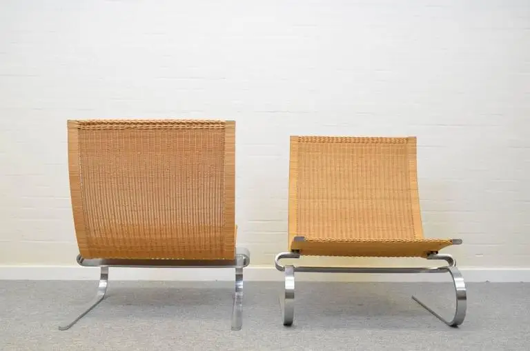 
PK22 rattan chair 