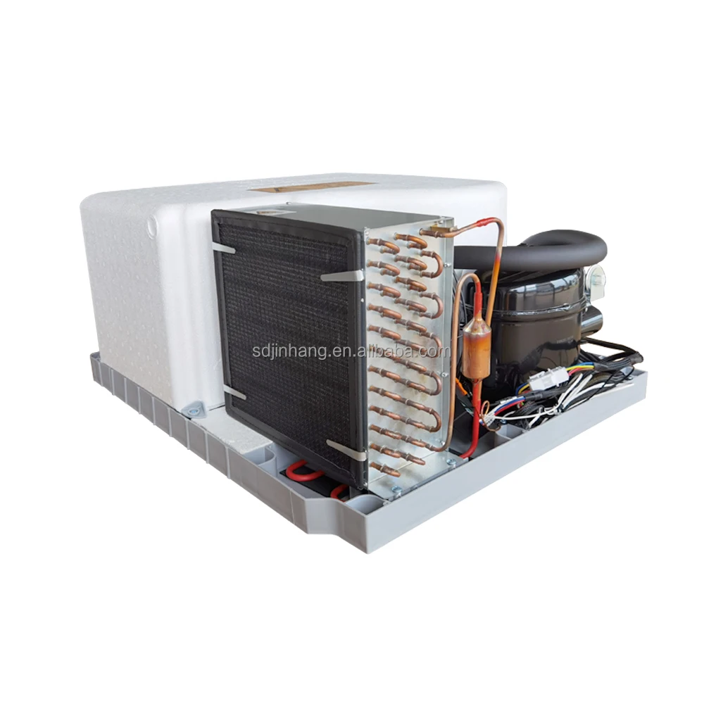 Конденсаторный блок Goldfly R290 для деталей