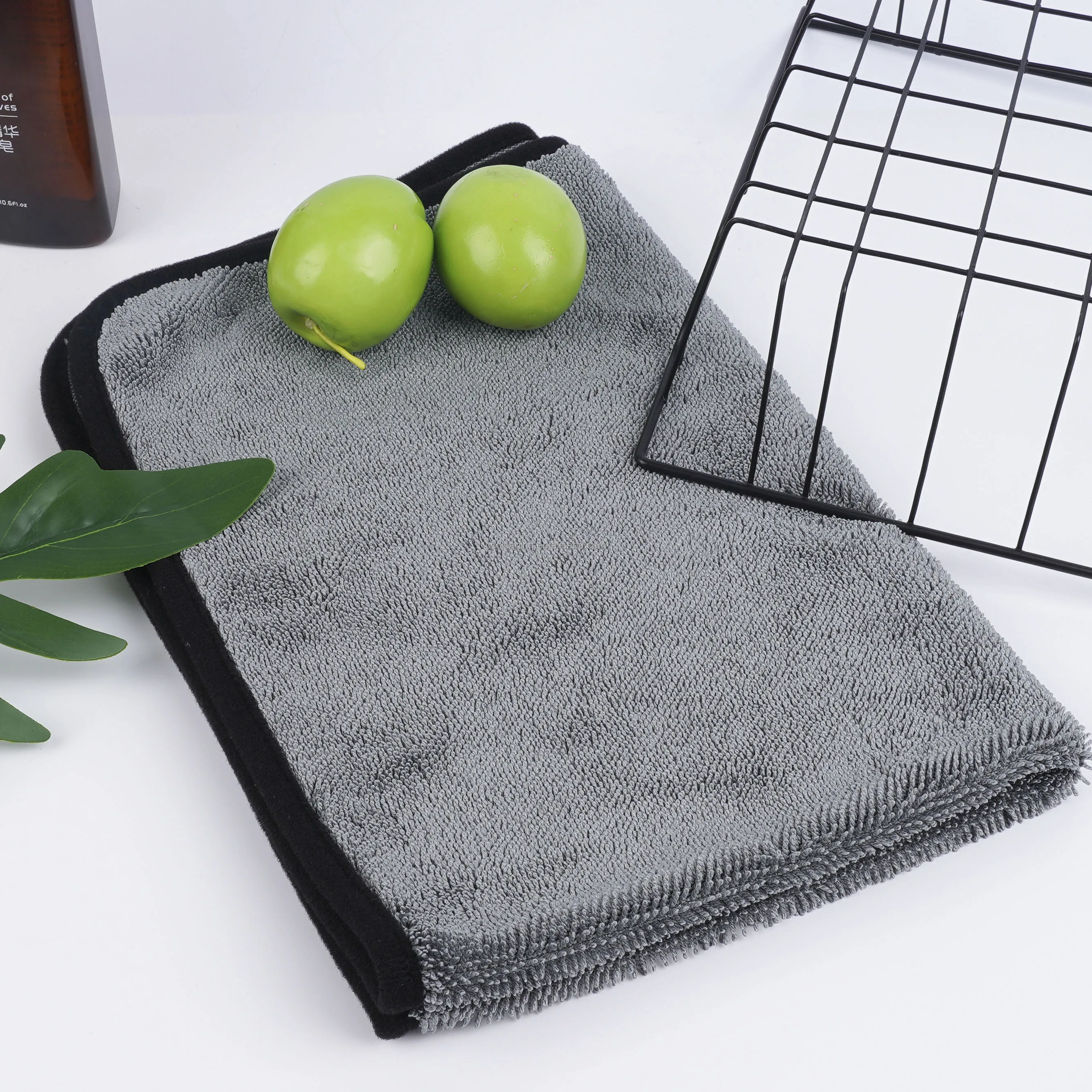High Absorbent Microfiber car Clean Cloth