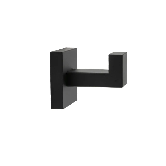 OEM/ODM Bathroom Single Hook robe polish Stainless steel Stainless Steel Bath Towel Holder Robe Hanger Wall Mount robe hook