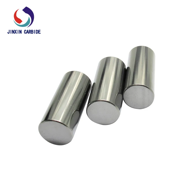 carbide buttons / HPGR tungsten carbide cement grinding studs