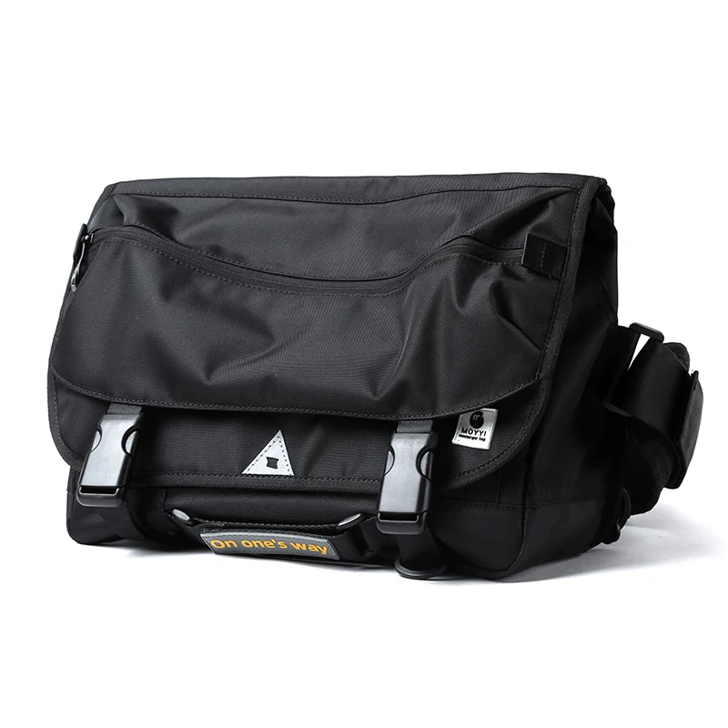 Large Capacity Cycling Bags for Men Laptop Cross Shoulder Bag for Work Travel Messenger Bag