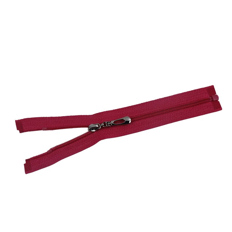 H grain Nylon Zipper Tape 3# 4# 5# 8# Nylon Zipper Roll For Bags Garment Home Textile Shoes