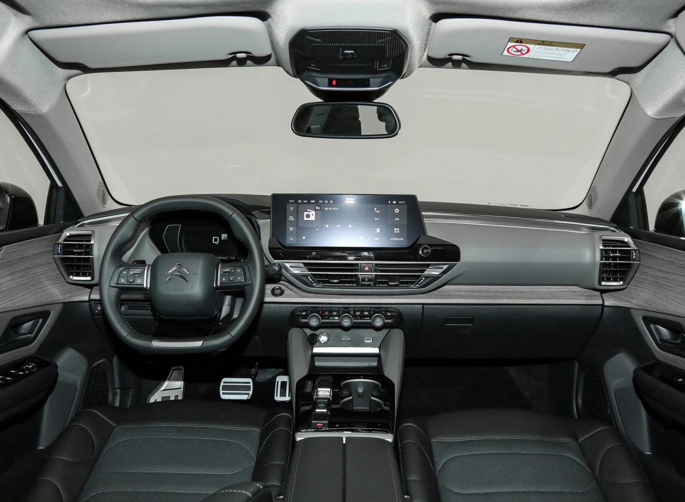 Dongfeng Citroen Versailles C5 X 360THP воротник необычная серия новый автомобиль для продажи