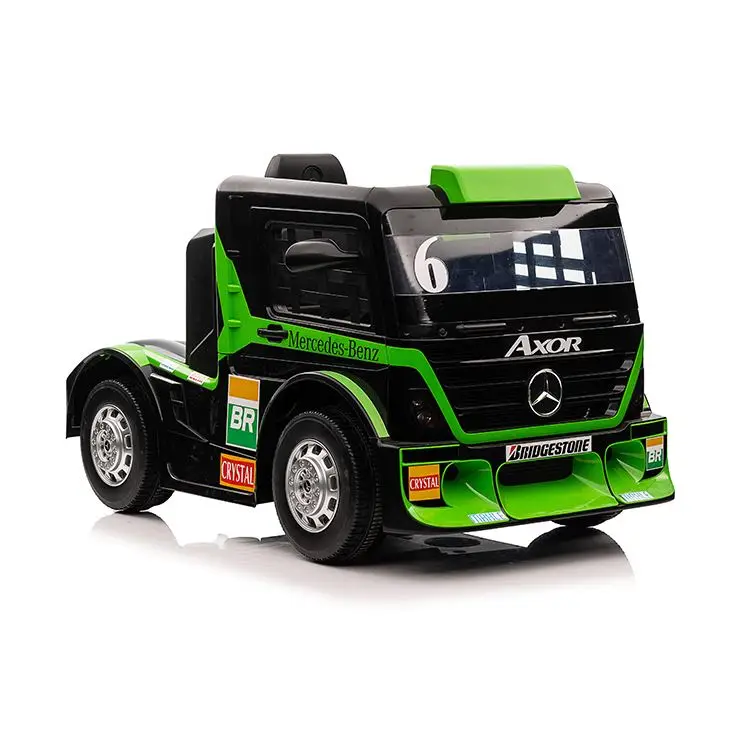 2022 New 12v Licensed Trucks Car Kids Combinations Toys Ride On Car For Children