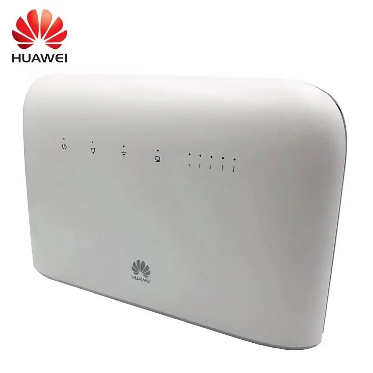 Hua Wei B715s-23C 4G LTE Cat9 WiFi Router 450Mbps Dual Band 5.0GHz + 2.4GHz Wireless CPE Router Modem 4*RJ45 Telephone Port