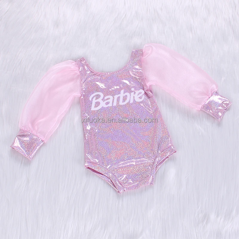 New Fashion Children Kids Swimsuit Sleeveless Girl Reversible Swimwear Beachwear