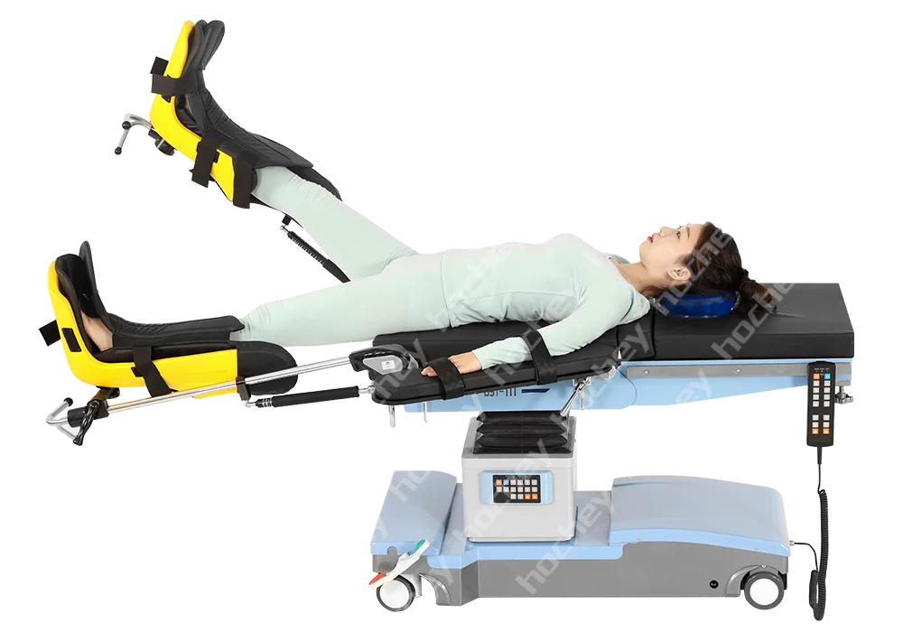 Медицинские принадлежности Hochey электрический Операционный стол больничные хирургические столы операционный для операционной комнаты