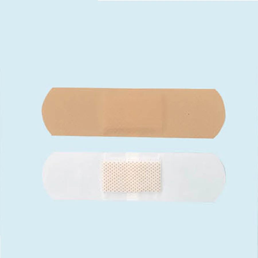 Surgical Blue Metal Detectable Band Aid Plaster Wound Plaster