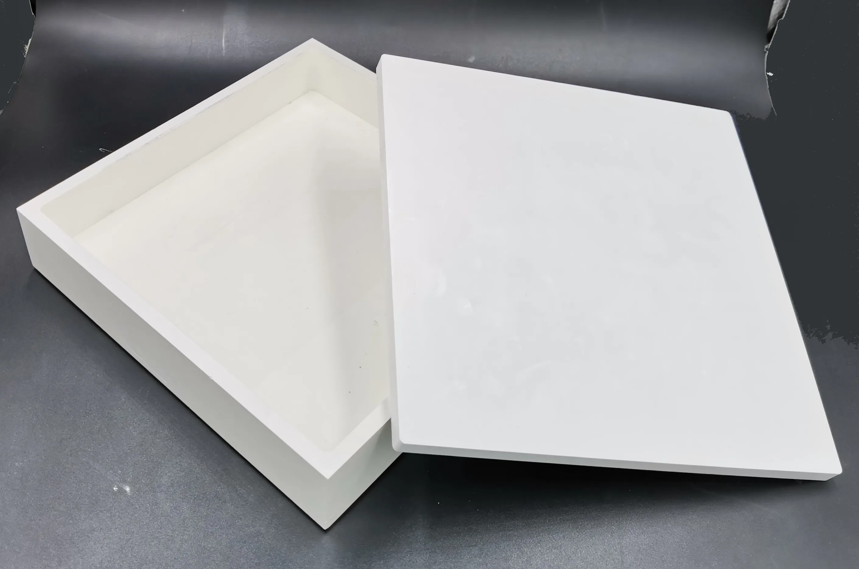 Hot Pressed Boron Nitride Ceramic Plate Sheet Substrate