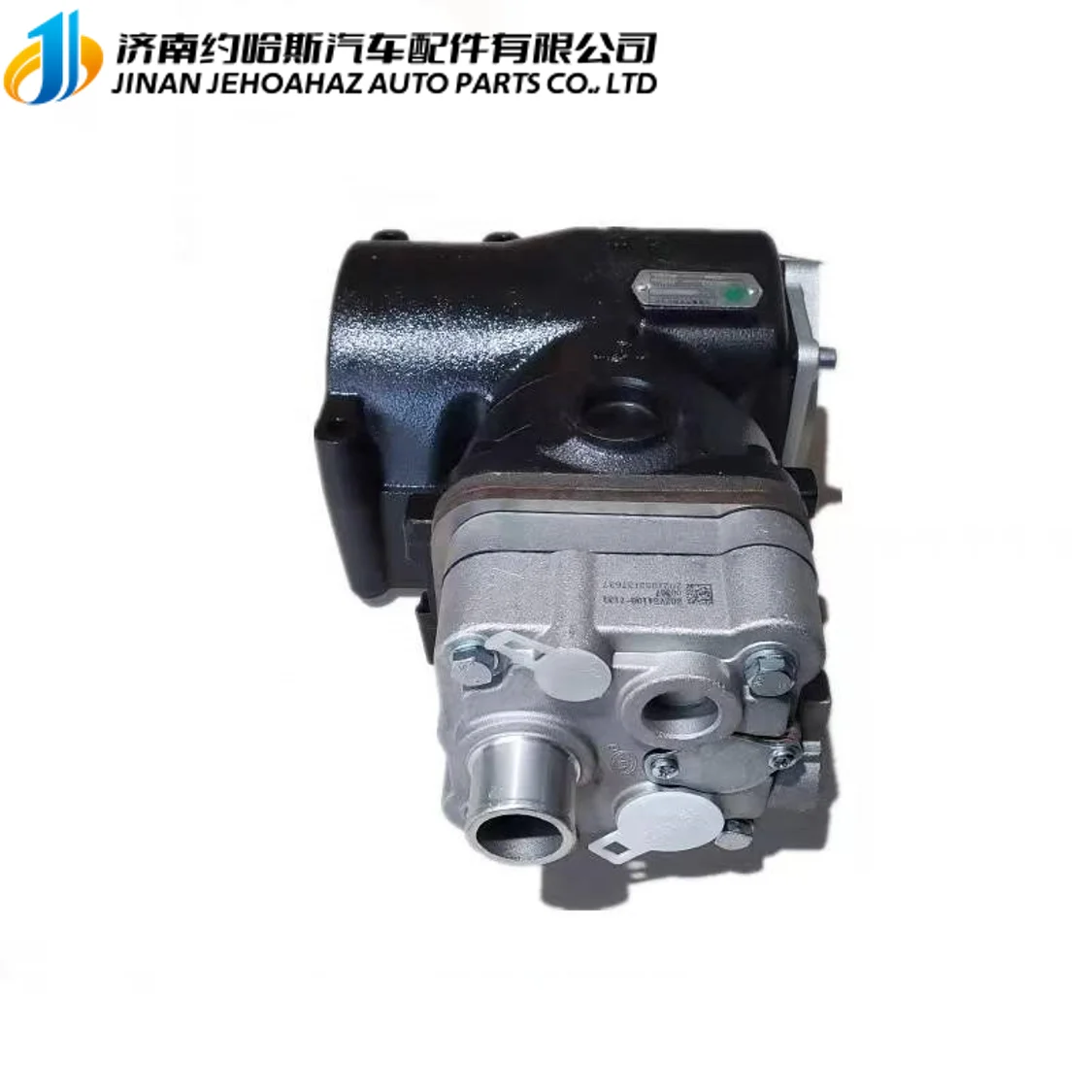 201V54100-7121 Original SINOTRUK HOWO T7H SITRAK C7H MC11 single cylinder air compressor assembly