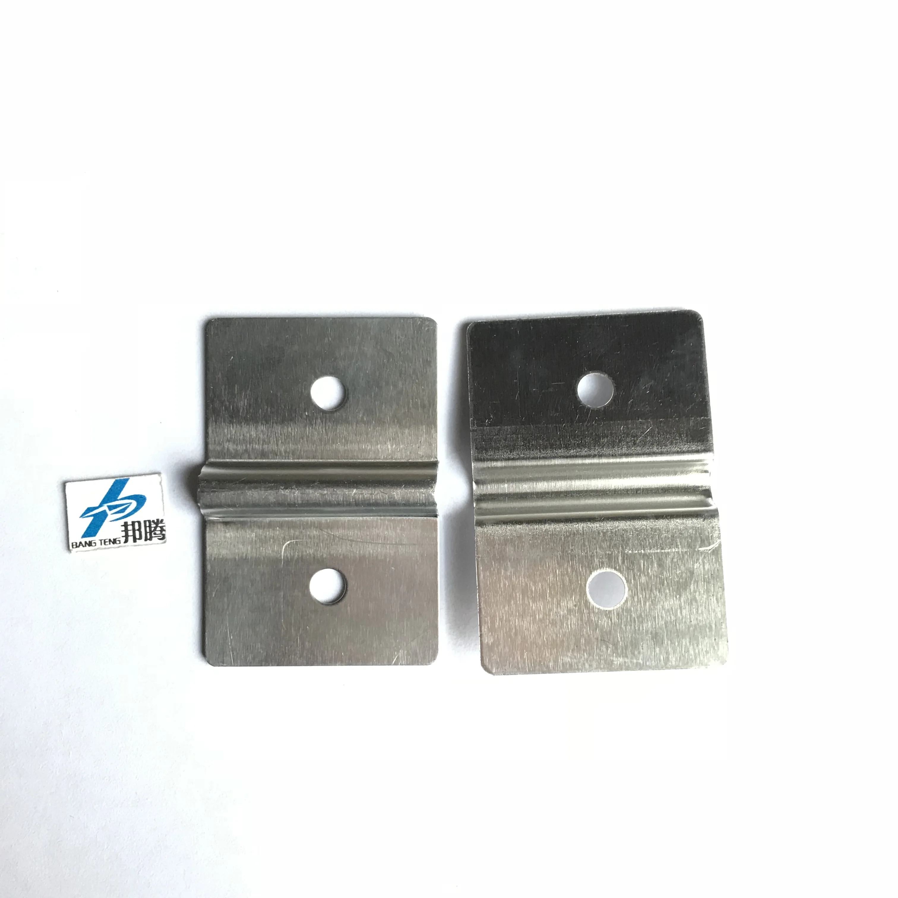 Precision stamping hardware Aluminum row connecting piece Aluminum bar for Lithium Battery Connection Aluminum sheet for battery
