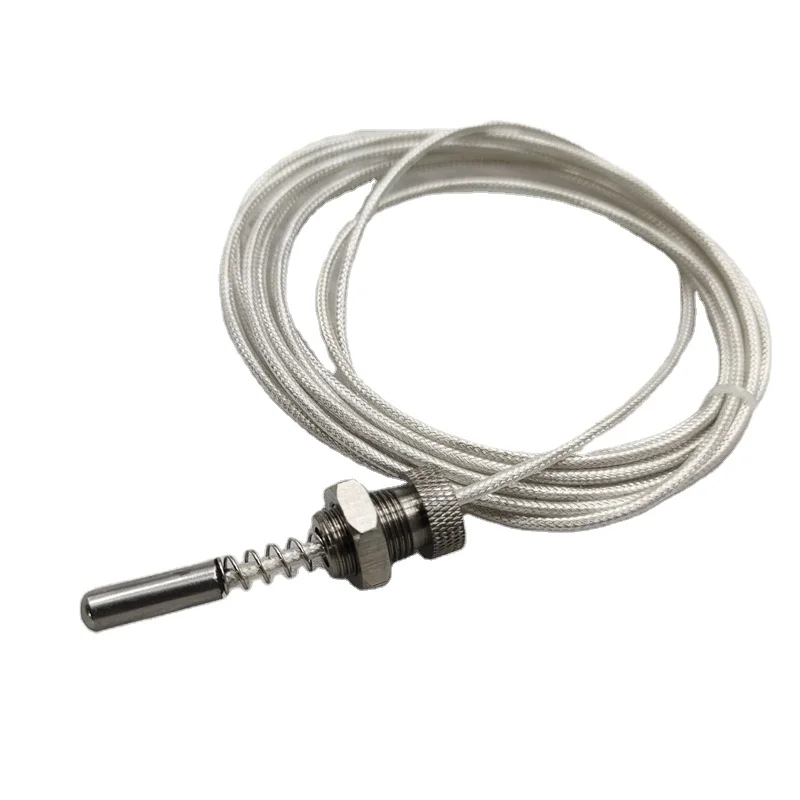 High Precision Temperature Sensor Thermocouple Type K J T E N S PT100 PT100