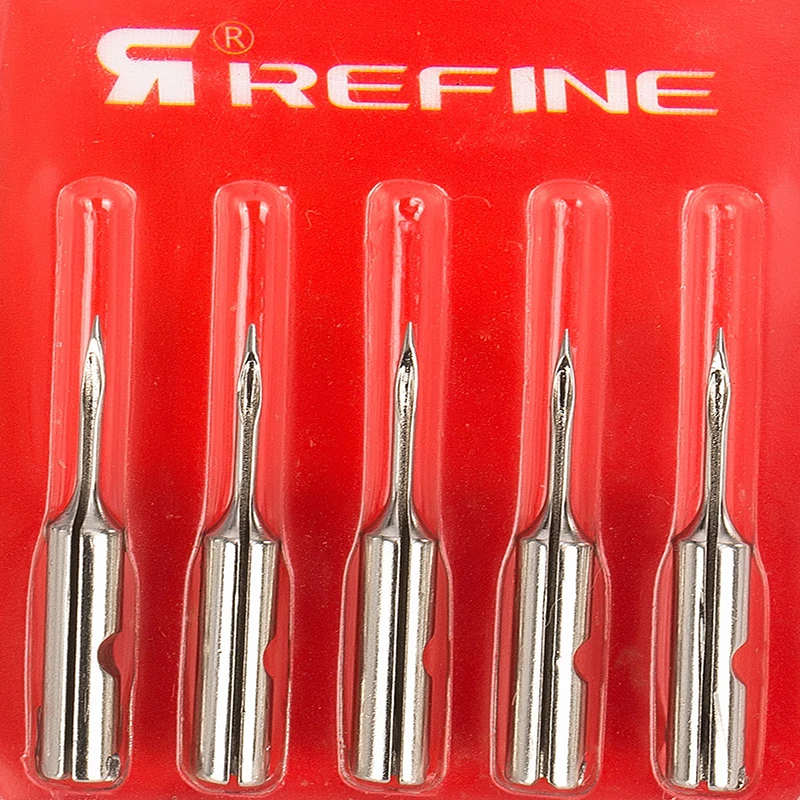 TN6XX Micro needle All Steel Micro Label Gun Tag PIn for Apparel