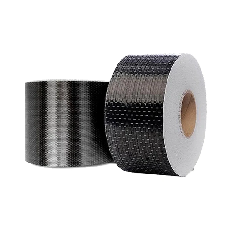 China Factory custom wholesale woven Carbon fiber dry carbon fiber fabric carbon fiber cloth