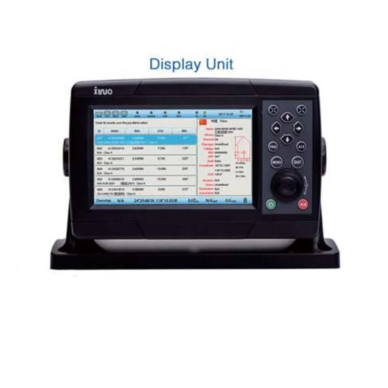 XA-198 AIS Class A AIS GPS Auto Transponder