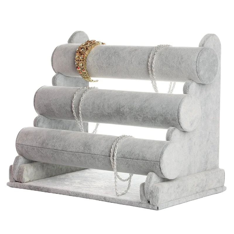 Remove Resin Portrait Model Display Necklace Pendant Jewelry Into A Column Props Ear Model Shoot Storage Rack Wholesale