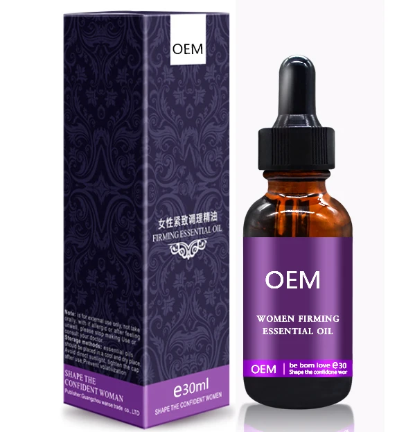 Продукт Yoni вагинальное травяное масло для подтяжки Detox Herb с частной