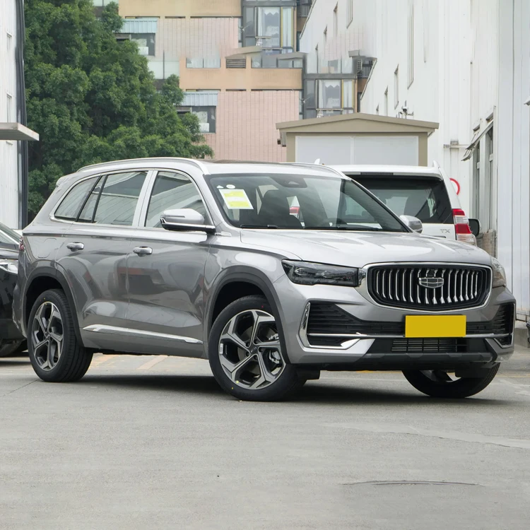 2024 Geely Xingyue L PHEV Electric Car Adult Geely Monjaro SUV 4x4 China Gasoline Car Petrol Auto New Energy Vehicles Hybrid Car