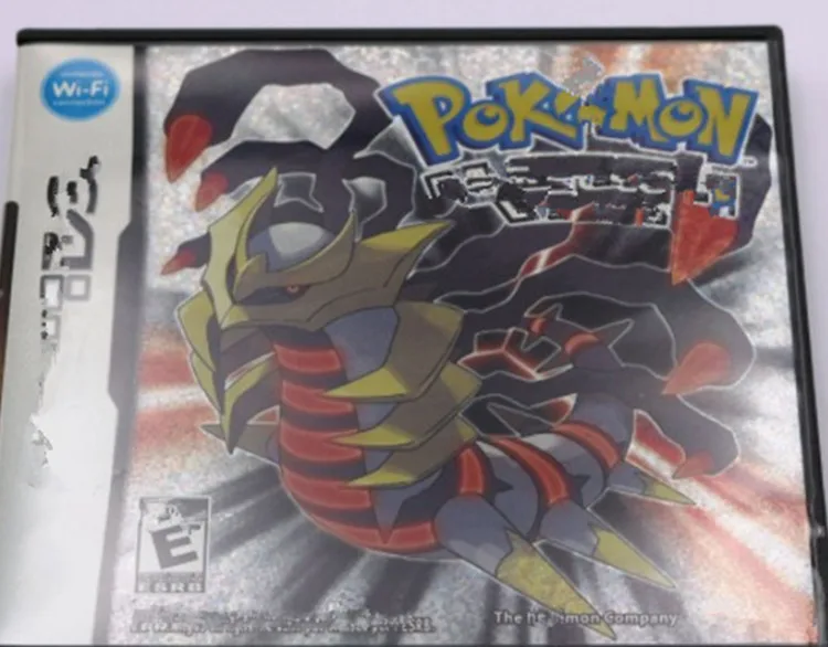 High quality sealed package mario kart game card for DS card