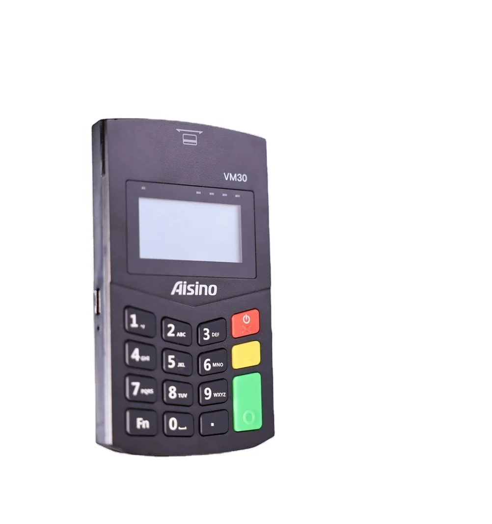 Mpos с pinpad NFC Беспроводной модуль считывания карт blue-tooth mpos терминал