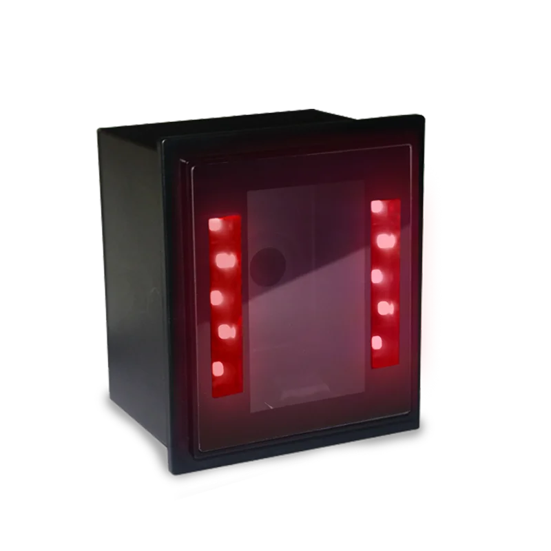 Высокопроизводительный USB CMOS источник света QR-код сканер считыватель 2D qr-код RFID RS232 TTL Ethernet Wiegand