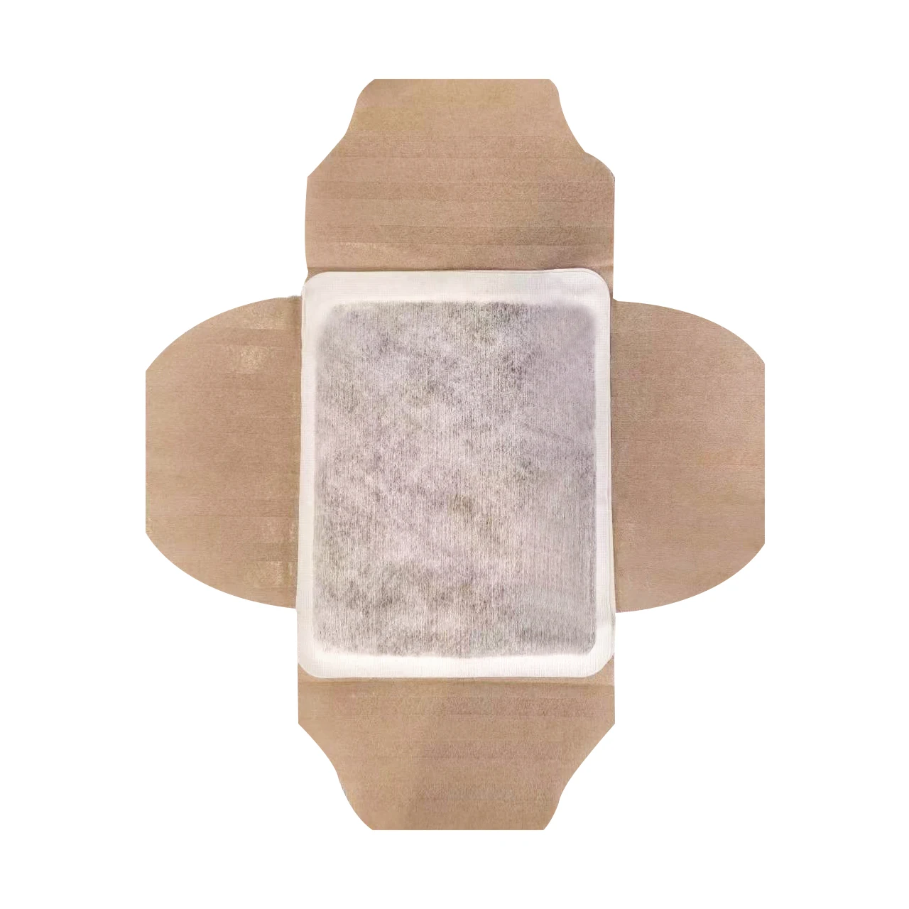 Explosive Chinese herbal heat therapy moxibustion patch quickly relieve body pain Moxa moxibustion patch