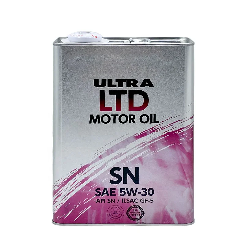 Honda steel drum 4 l engine oil lubricating oil08218-99974