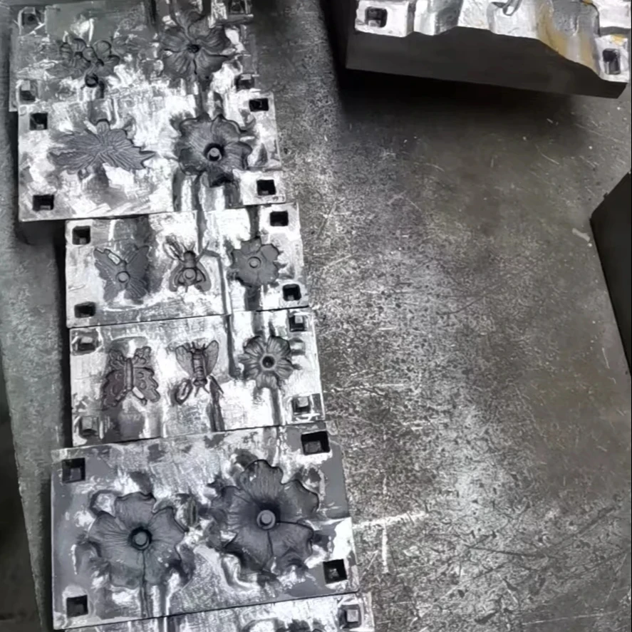 Shantou Stainless steel diamond shape molds manufacture toy mould