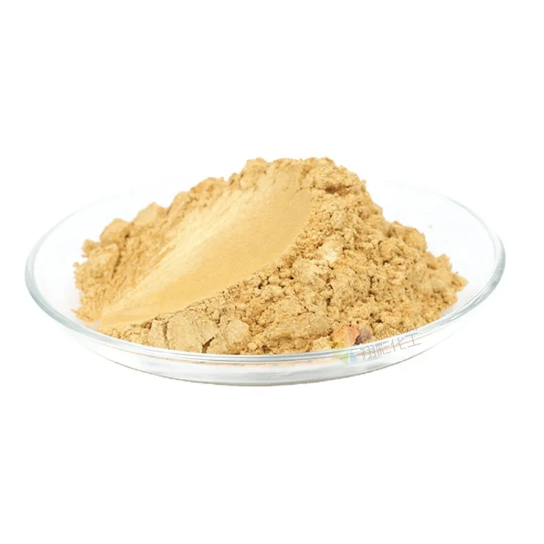 Wholesale Mica Golden Luster Powder Pearl Pigment,Metallic Epoxy Paint Coating Gold Powder