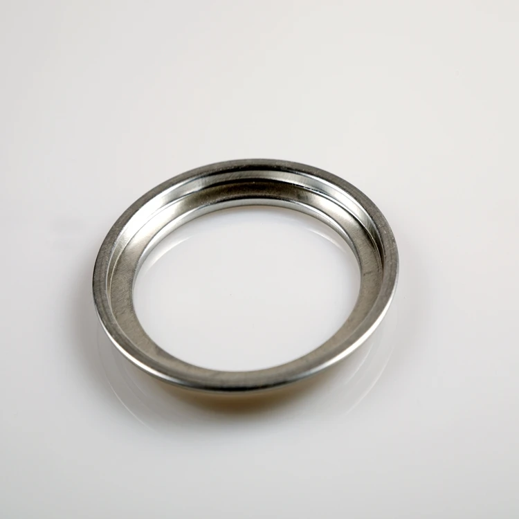 Tinplate drums cans factory bottom lid Diameter 100mm Gray metal paint pail coating lacquer pail cover bottom ring lid