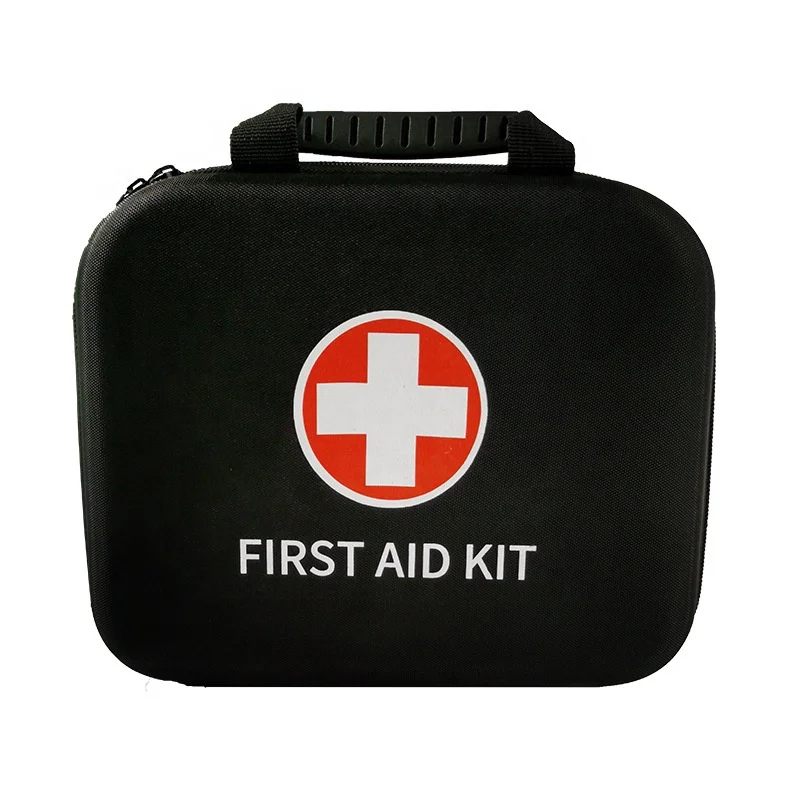 First Aid Kit Portable Small Household Vehicle Emergency Field