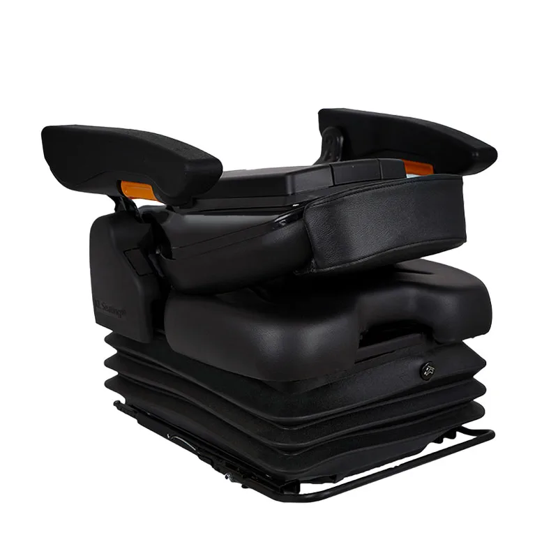 Airbag Suspension Forklift Seat Modified Car Seats