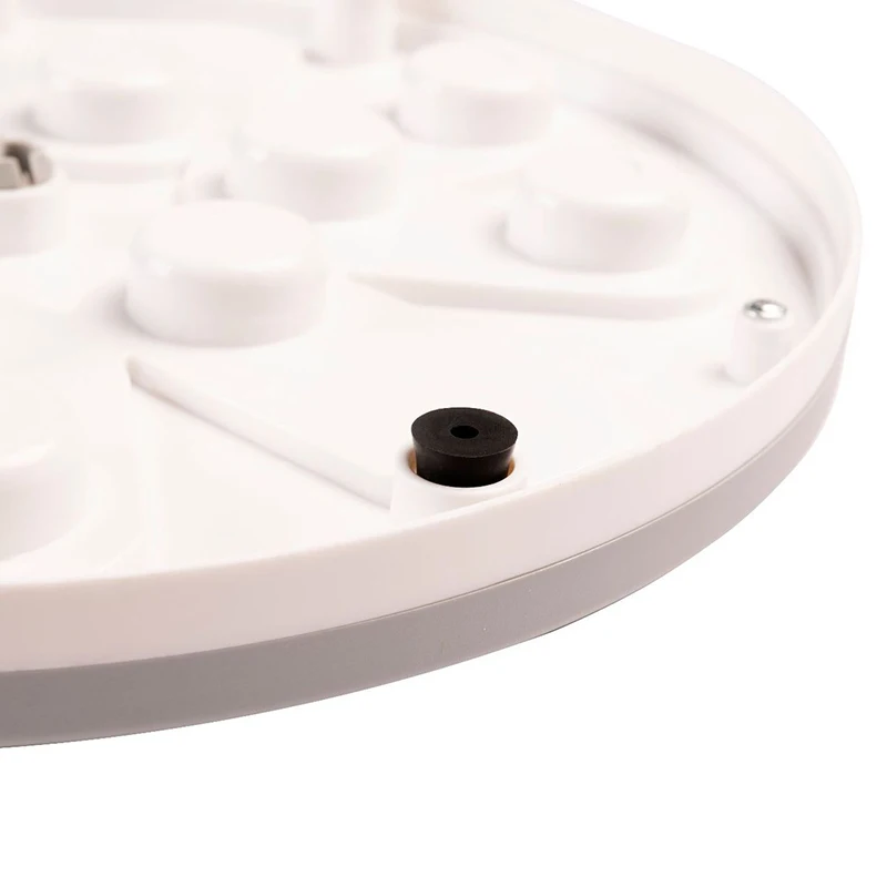 Manufacturer Wholesale New Design Dog Puzzle Toys Eco-friendly Plastic Interactive Dog Toy