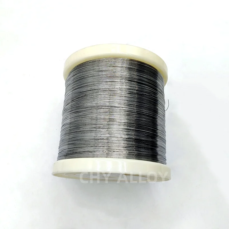 0cr27al7mo2 heating wire 1mm  fecral alloy  bright and soft for heating element